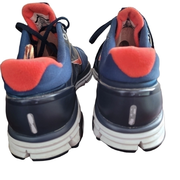 NIKE Lunarglide 2 QS Lightweight Running Athelic Shoes 11M - Picture 7 of 12